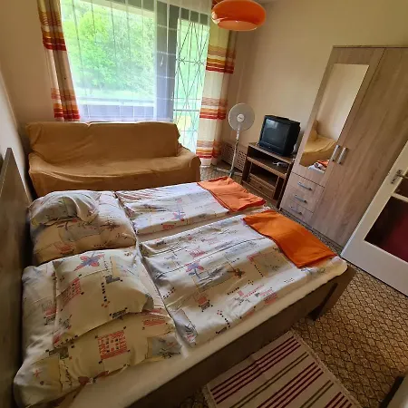 Apartman Örzse Apartman