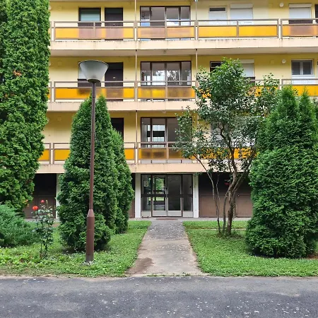 Apartment Oerzse Apartman Keszthely